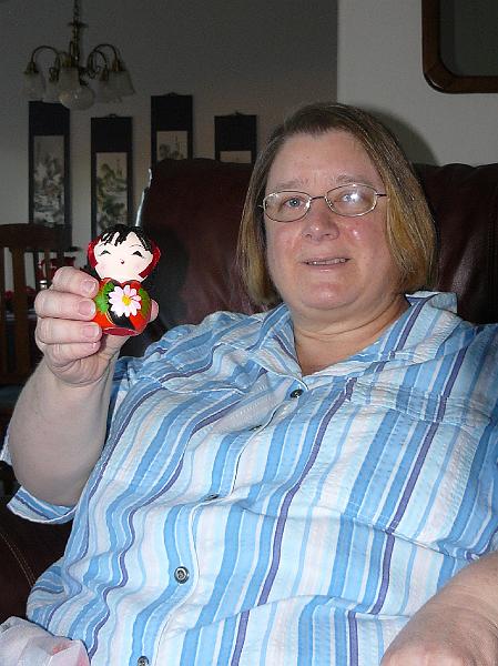 P1010055.JPG - A gift from Jessi.