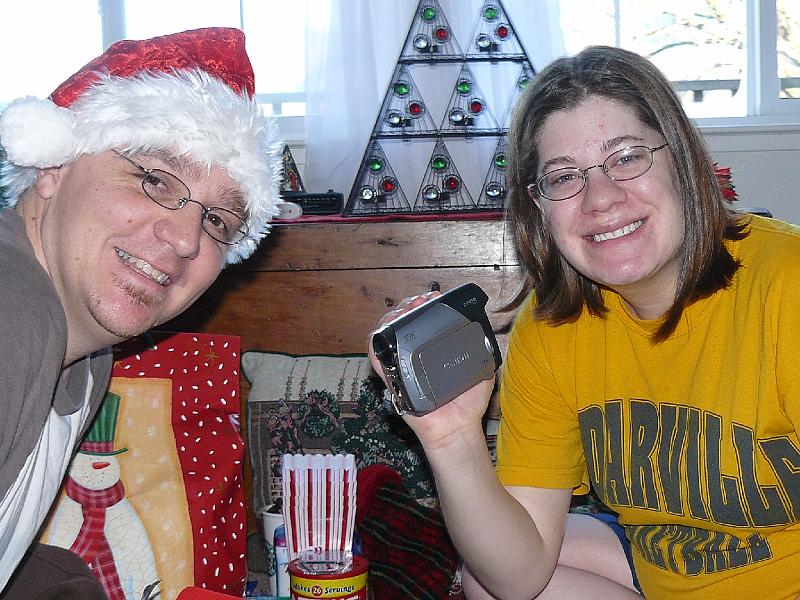 P1010059.JPG - Two new videographers!