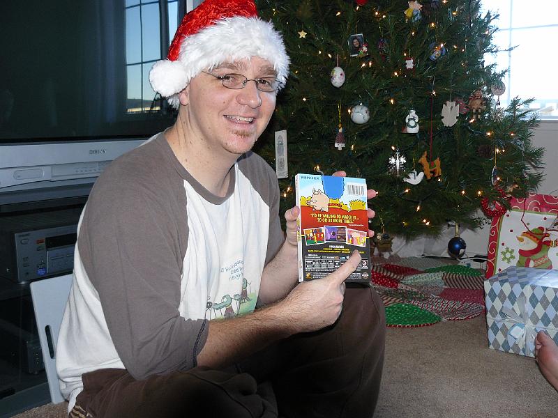 P1010067.JPG - Spider Pig.. ok, it's really the Simpsons Movie.