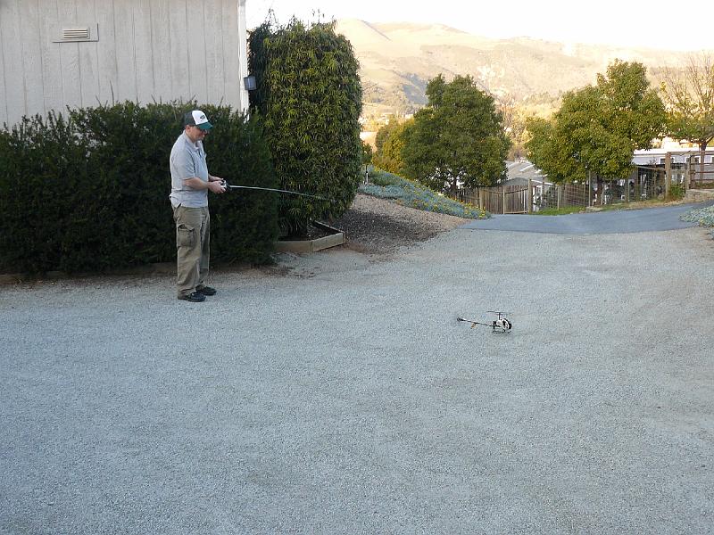 P1010113.JPG - flown by the most experianced pilot.. Kasey was able to keep the copter in the air for the longest times.