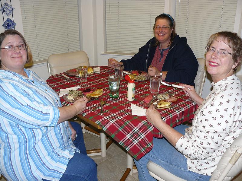 P1010138.JPG - Second generation table!