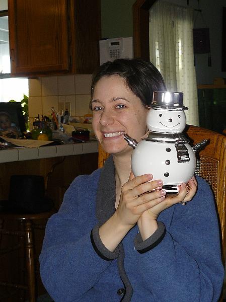 P1020509.JPG - Opening presents before breakfast.