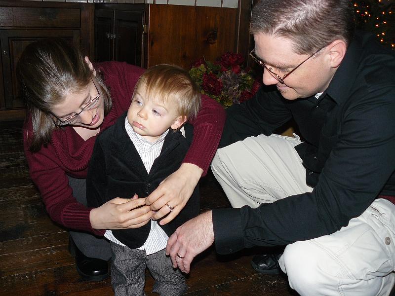 P1020945.JPG - Christmas brunch at Webb R.