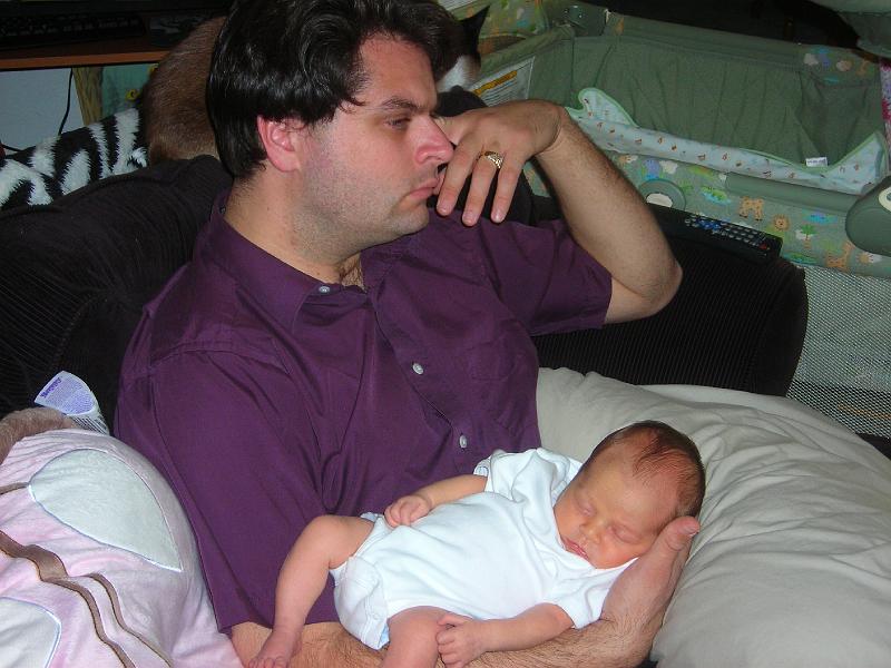 Feb137.JPG - Hailee and daddy