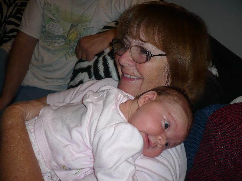 P1000522.JPG - Grandma Clydia.