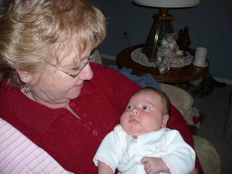 P1000539.JPG - Cousin Kalin's Grandma Jody