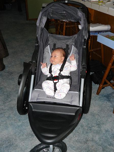 P1010558.JPG - Hailee gets ready for a walk