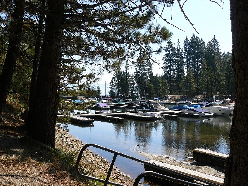 P1020345.JPG - ...views around Meeks Bay Resort