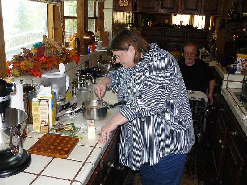 P1020569.JPG - Thanksgiving- Webb Rd.