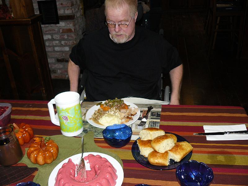 P1020574.JPG - Thanksgiving- Webb Rd.