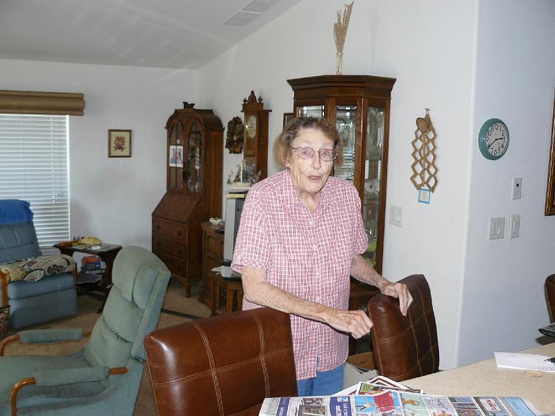 P1020583.JPG - After Thanksgiving get together.