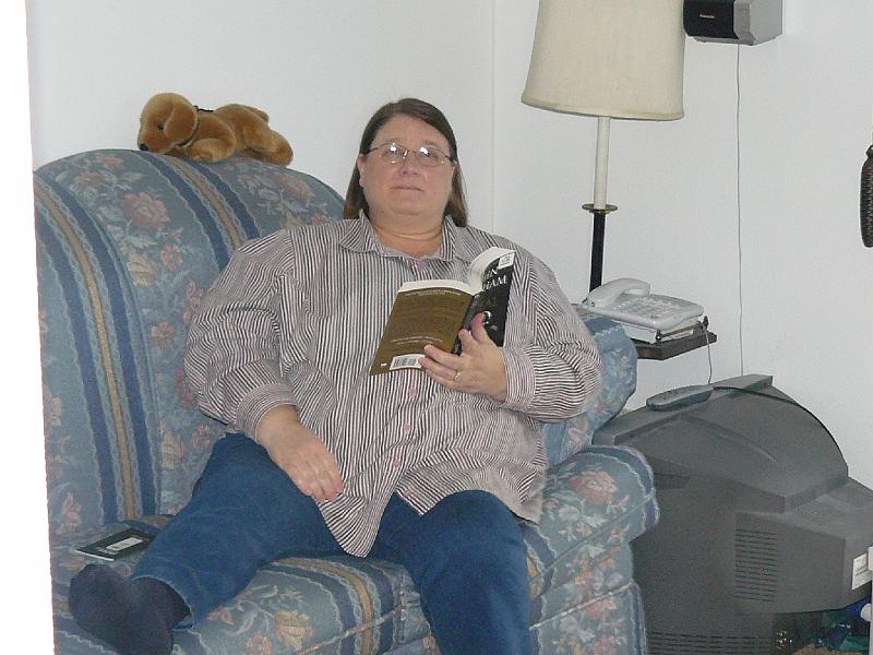 P1020587.JPG - After Thanksgiving get together.