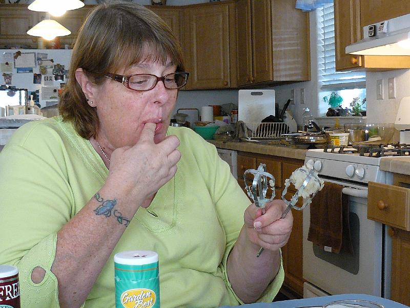 P1020602.JPG - After Thanksgiving get together.