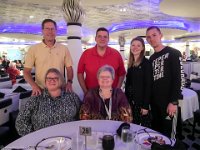 IMG 7330  Bob and Ruth Jones, Ariel and Matt