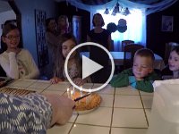 Hailee's 9th Birthday 2017