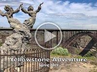 Yellowstone Adventure