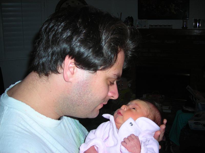 DSCN0693.JPG - Hailee's daddy, Michael